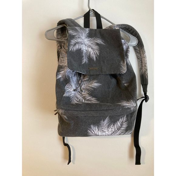 O'Neill Bags Oneill Cooler Bottom Backpack Grey Palm Poshmark